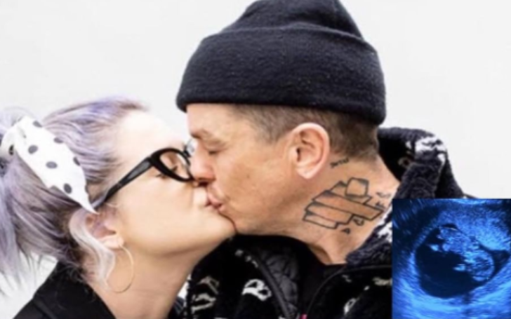 Kelly Osbourne & her Boyfriend are Expecting their 1st Child!