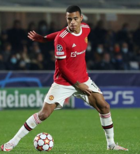 According to Celebs Money, the net worth of Mason Greenwood is around $1 million.