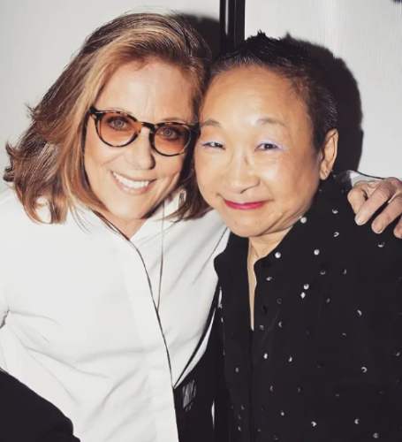 The actress Lori Tan Chinn, who holds an estimated net worth of $500,000, is currently not married.