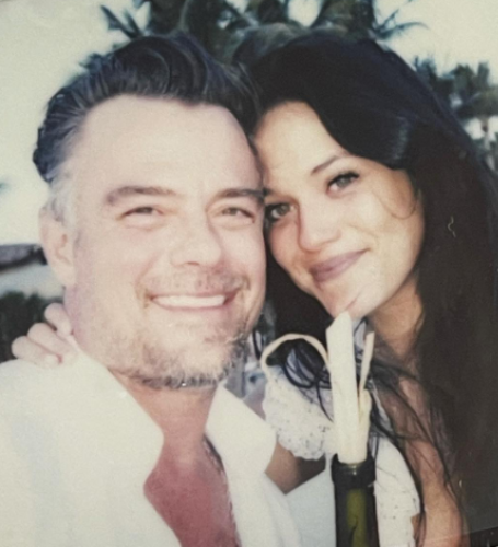 Josh Duhamel and Miss World America Audra Mari confirm their romance after sharing a passionate kiss at the airport.