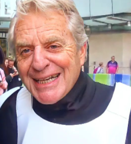 Six years after her marriage with Jerry Springer, Micki Velton mothered his baby girl Katie Springer in 1976.