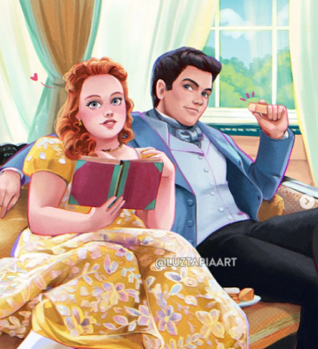 Bridgerton on Netflix looks to be departing from the historical drama's book order.