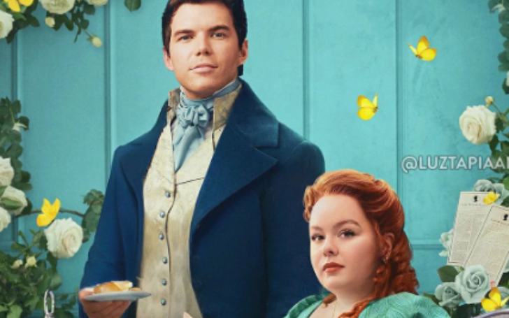 Season 3 of Netflix Hit Series ' Bridgerton' will focus on Penelope and Colin's love story