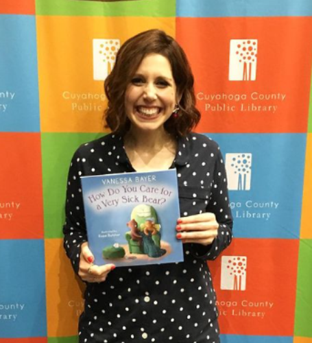 Vanessa Bayer has a net worth of $4 million as an American actress, comedian, and writer.