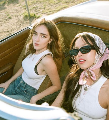 On August 16, 2002, Talia Ryder was born in Buffalo, New York, US. 