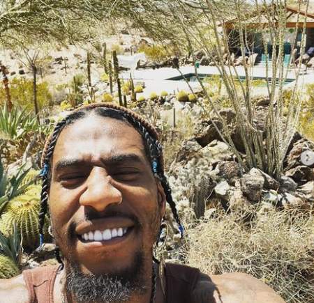 Iman Shumpert resides in a beautiful house in Studio City, Los Angeles