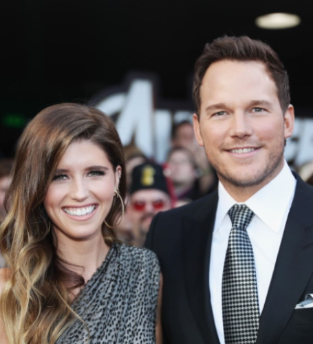 Katherine Schwarzenegger gave birth to her and Chris Pratt's second kid on Saturday.