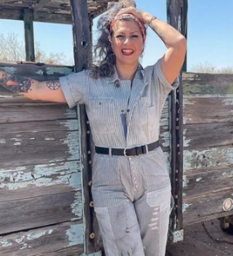 Danielle Colby's first marriage was to Robert Strong.