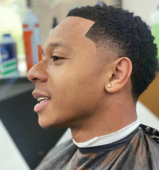 DeRon Horton is yet to confirm his sexuality.