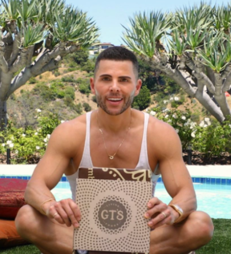 GT Dave is the founder and CEO of the kombucha company named GT’s Living Foods.