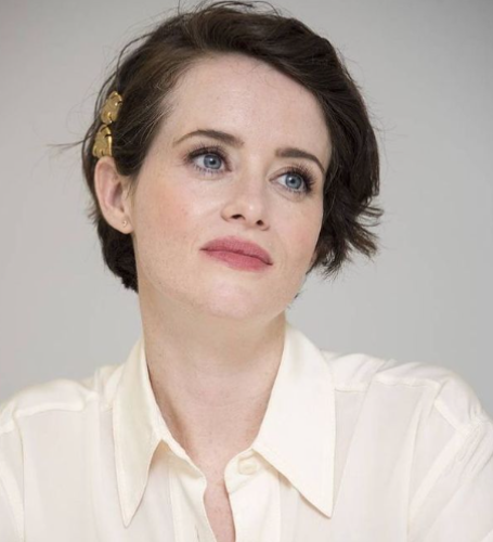 Claire Elizabeth Foy, also known as&nbsp;Claire Foy, is an English actress.