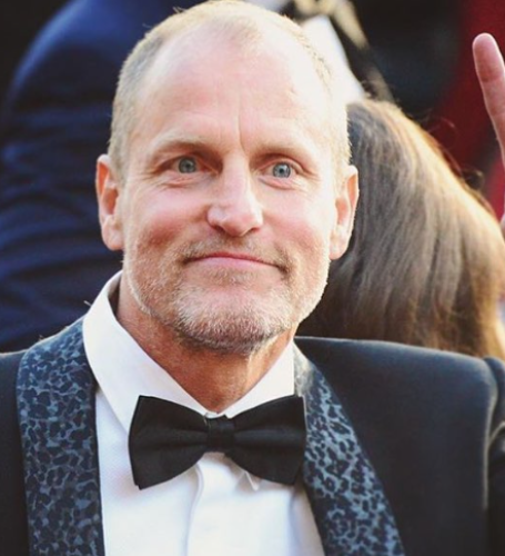 Woody Harrelson has a net worth of $70 million.