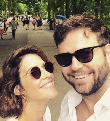 Cobie Smulders is married to American actor, comedian, director, and writer&nbsp;Taran Killam. 