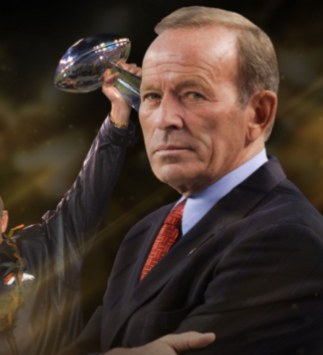 Pat Bowlen was born in Prairie du Chien, Wisconsin. 