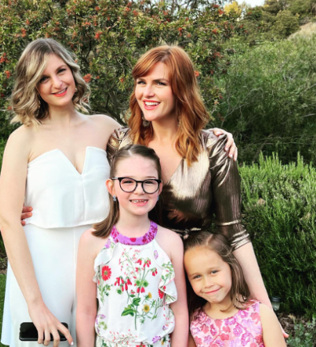 Sara Rue's decision to give Kevin Price a chance became her biggest, best decision.