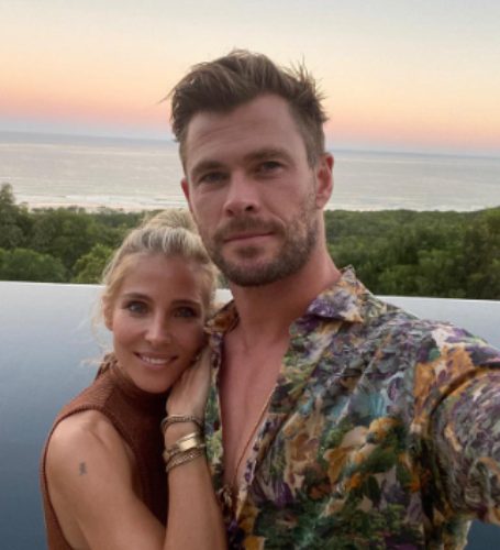 On August 11, 1983, Chris Hemsworth was born in Melbourne, Australia. 