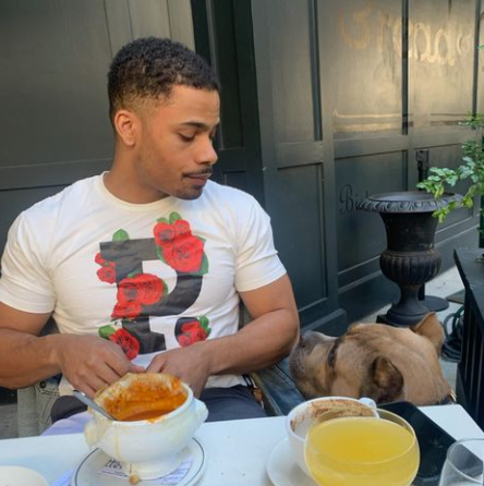 Jordan Calloway and Camila Mendes made a perfect match on Riverdale