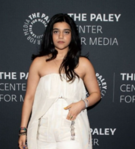 Iman Vellan is a Canadian actress who is of Pakistani descent.