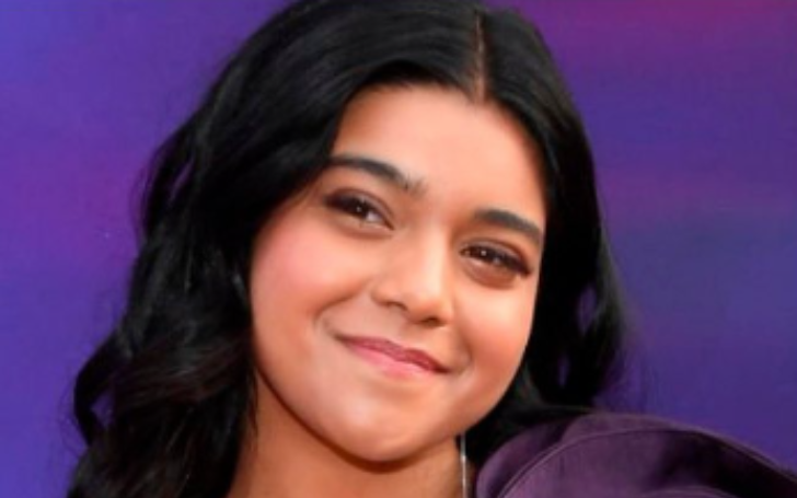 How Old is Iman Vellani? Is Ms. Marvel star Dating? All Details here