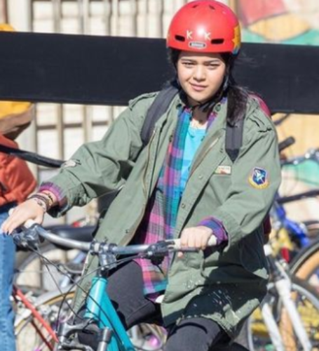  Iman Vellani hasn't revealed anything about her relationship status, such as whether she is in a relationship or not. 