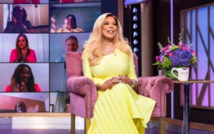 'The Wendy Williams Show' to End This Friday After Nearly 14 Years 'The Wendy Williams Show' to End This Friday After Nearly 14 Years