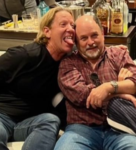 Jay Scott Greenspan aka Jason Alexander was born on September 23, 1959, in Newark, New Jersey.