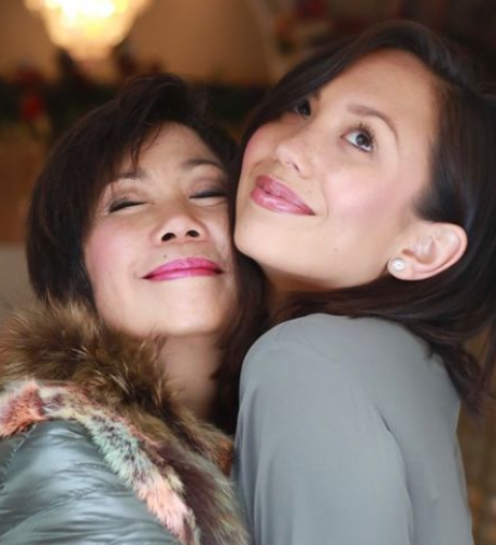 On May 3, 1984, Cheryl Burke was born in San Mateo County, California.