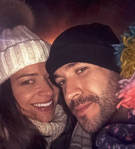 Shayne Ward is an actor and singer from England. 