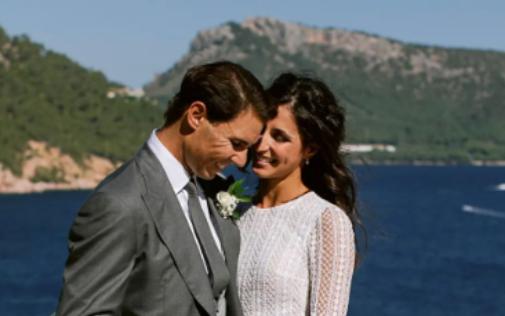Rafael Nadal Announces his Wife Mery Perello is expecting their 1st child