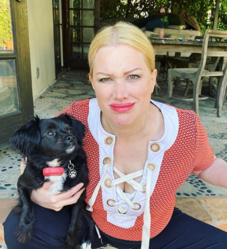  Alice Evans has a net worth of $5 million.