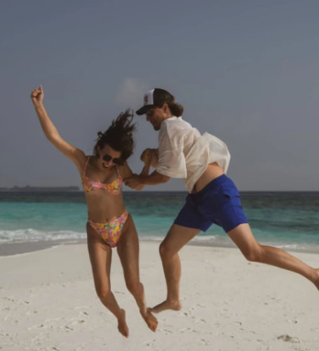 Millie Bobby Brown dated Joseph Robinson for ten months, from January 2019 until August 2020.