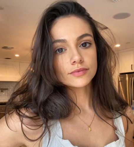 When Bethany Mota was dealing with her all-time hater, she once told a story.