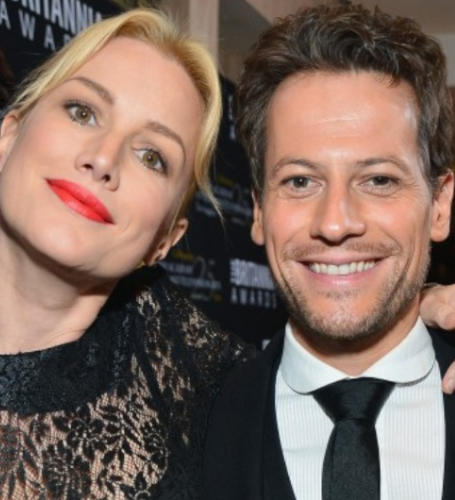 Ioan Gruffudd and Alice Evans' children are Ella Gruffudd and Elsie Gruffudd. 