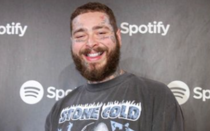 Post Malone Launches Children's Clothing Collection After Welcoming 1st Child!