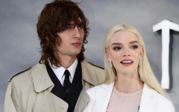 Anya Taylor-Joy Sparks Engagement Rumors after Spotted Showing her Ring!