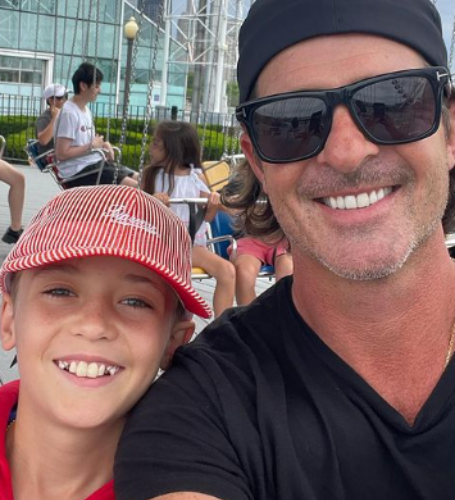 In 1991, Paula Patton and Robin Thicke, who were 14 and 15, respectively - met at a teen nightclub.