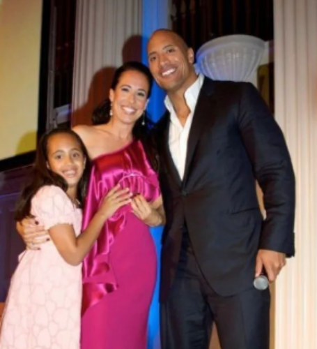 Simone Alexandra Johnson had to go through when her parents divorced when she was just seven years old.