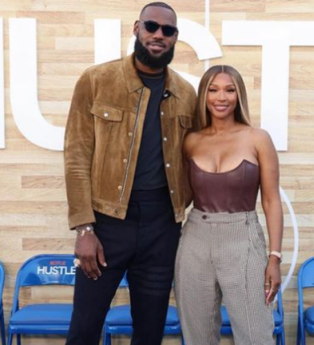 For years, LeBron James has been all-in on Blaze Pizza, even working behind the counter and going out into the community to hand out pies to promote the business. 