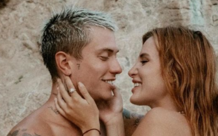 Benjamin Mascolo & Bella Thorne Split after 3 years of Dating!