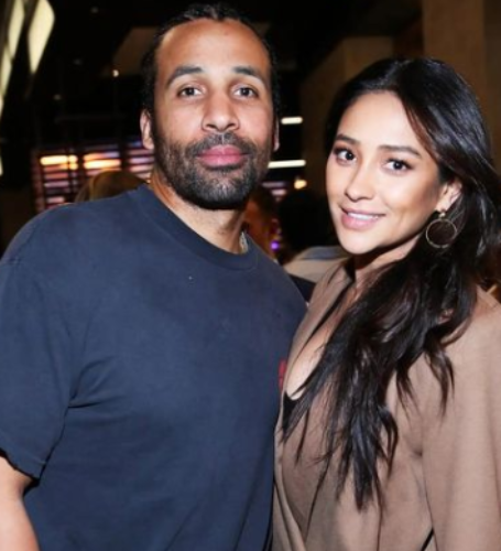 Shay Mitchell and Matte Babel were linked for the first time in January 2017.