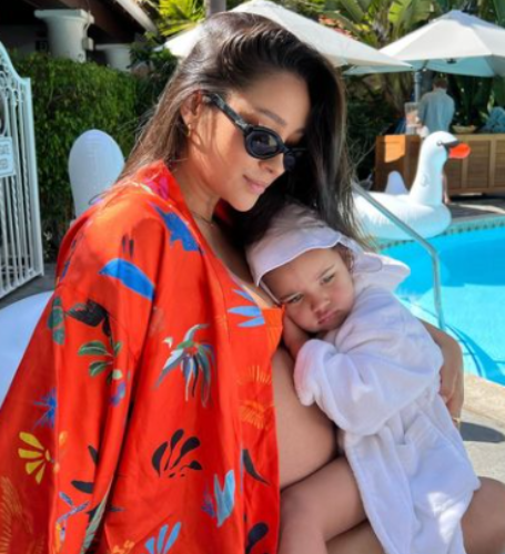 Shay Mitchell announced her miscarriage in 2018.