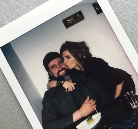 Stana Katic is married to her husband, Kris Brkljac.