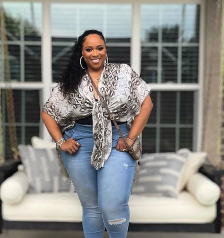 Kierra had unhealthy eating habits and a physically inactive lifestyle.