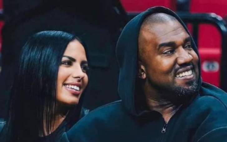 Kanye West & Chaney Jones Break Up after 5 months of Dating !