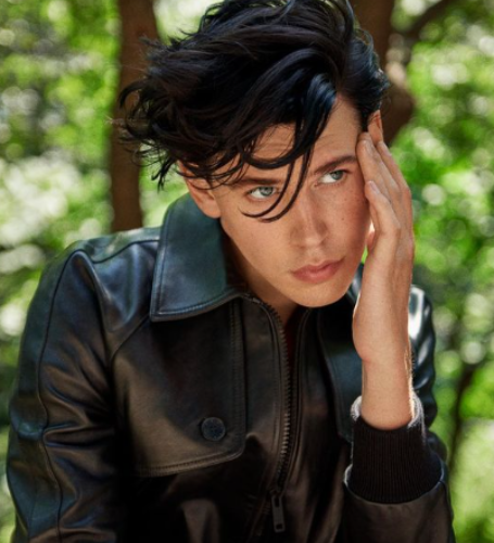 Austin Butler is a musician, model, and actor from the United States. 