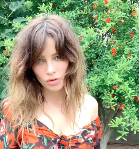 Lauren German was rumored to have gone under the knife.