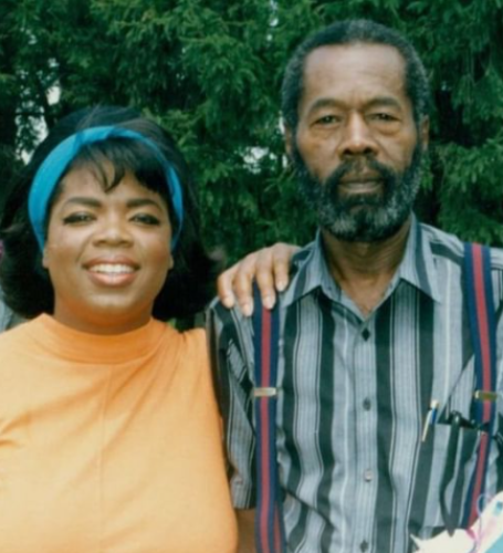  Vernon Winfrey, Oprah Winfrey's father, passed away at the age of 88.