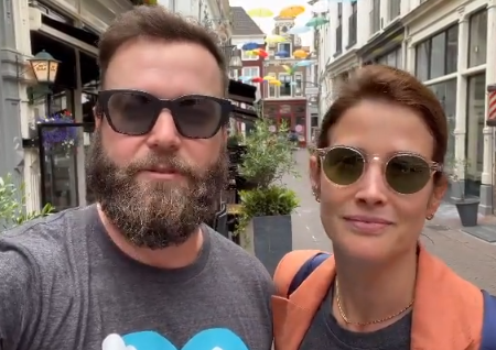 Cobie Smulders is married to Taran Killam.