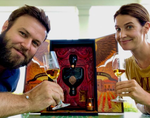 How I Met Your Mother actress, Cobie Smulders, and her husband, Taran, keep their kids away from public attention.Photo&nbsp;Source: Instagram 