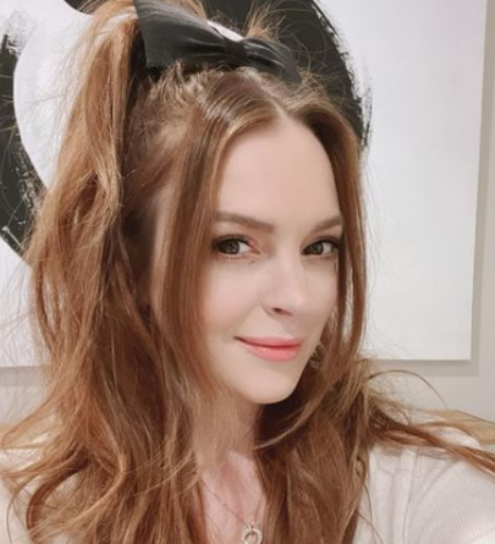 Lindsay Lohan was reportedly paid $27 million while she was at the peak of her career, filming movies for millions of viewers to watch.